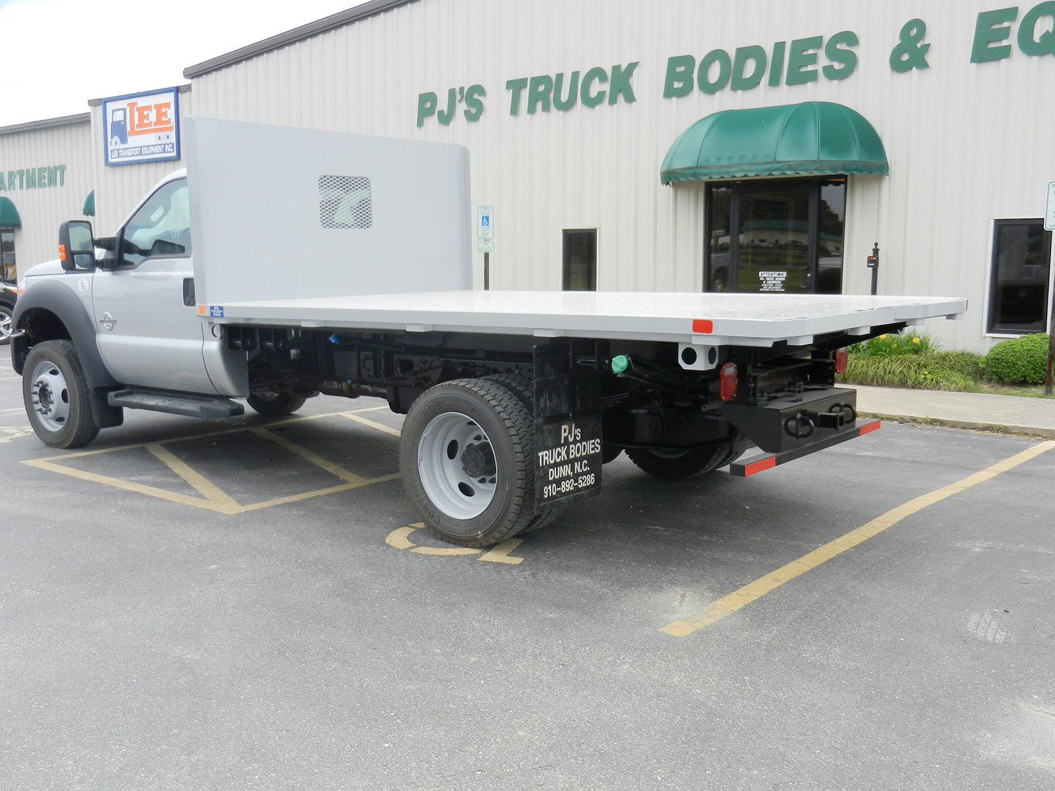 PJ’s Truck Bodies Dunn, NC Gallery
